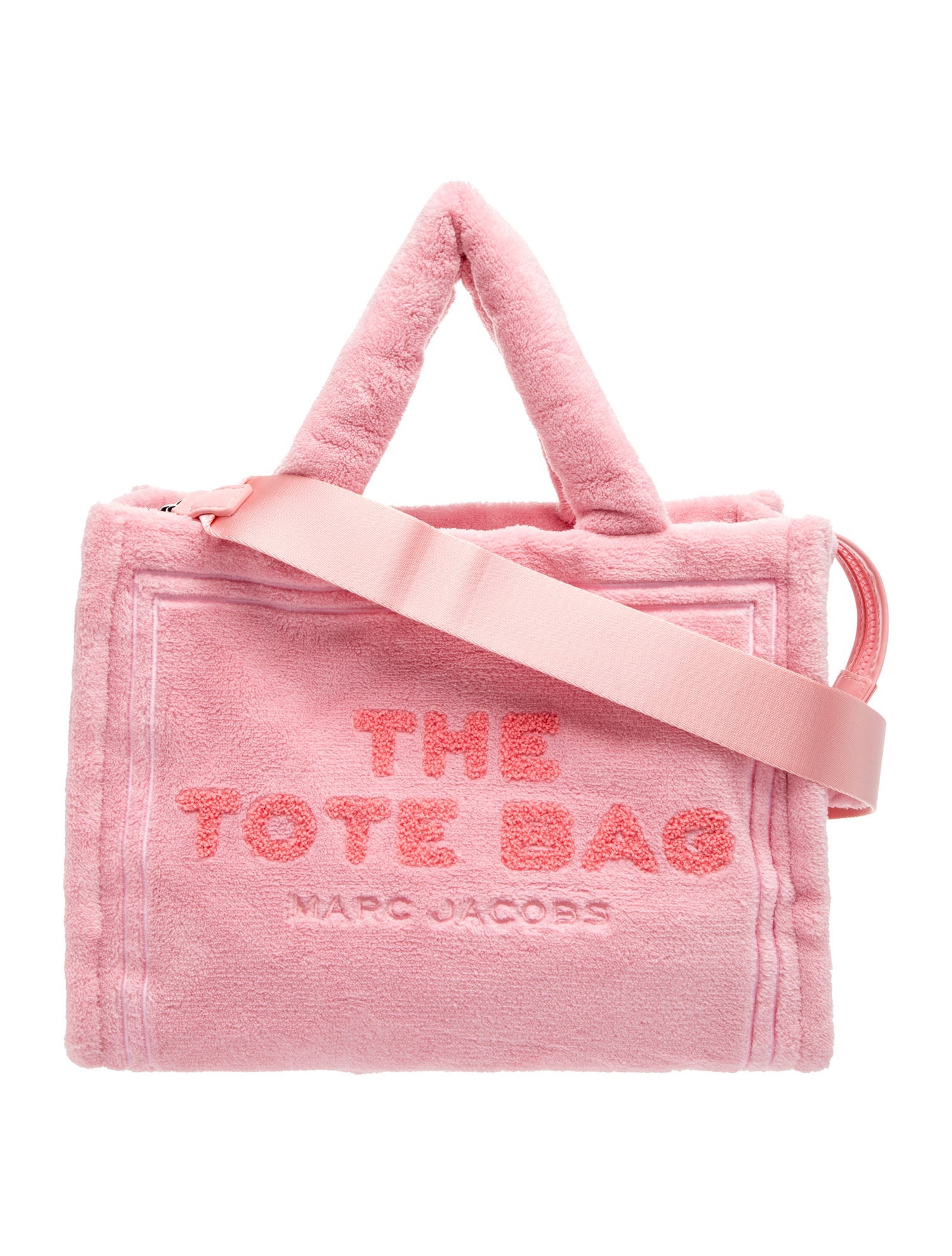 Marc Jacobs Terry Cloth Tote