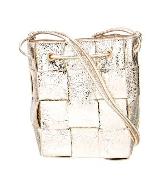 Bottega Veneta Veneta Intrecciato Cassette Small