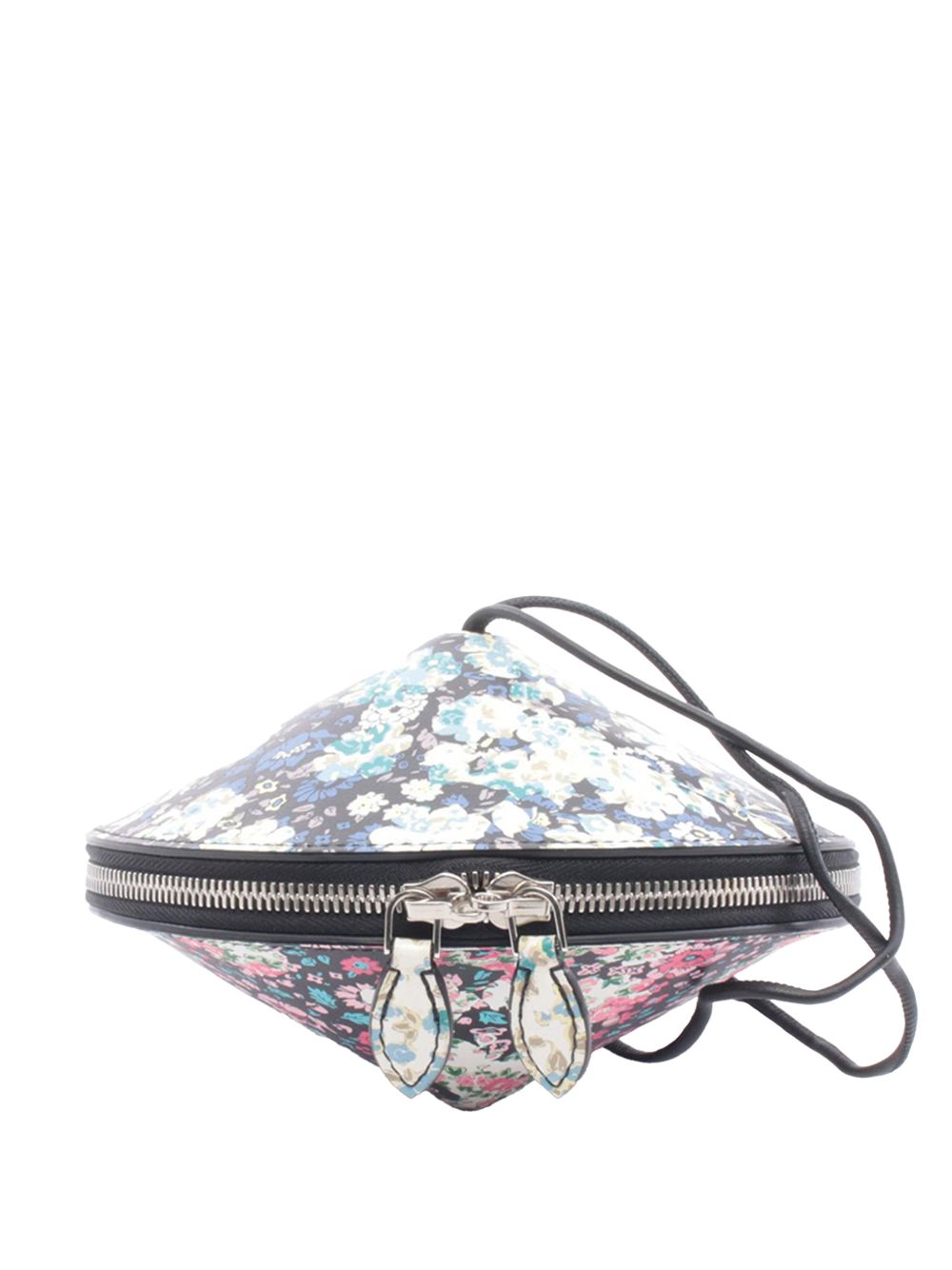 2019 Leather Toupie crossbody bag