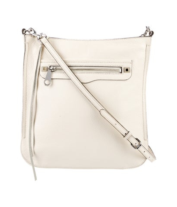 Rebecca Minkoff Minkoff Leather Crossbody Bag