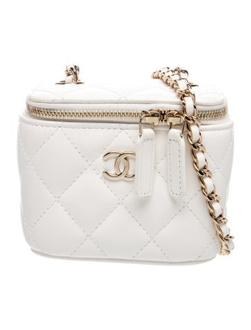 My Chanel Lady Vanity Case