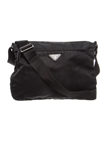 Enameled Metal Triangle Shoulder Bag