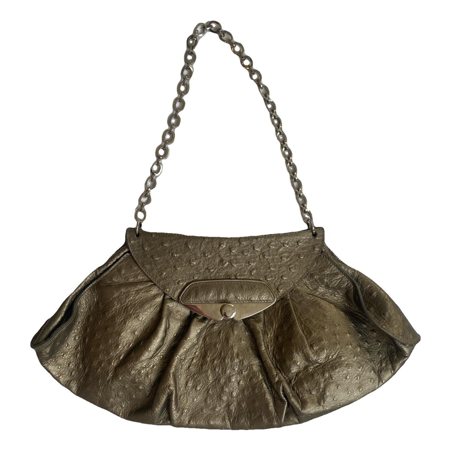 Furla Metropolis leather handbag