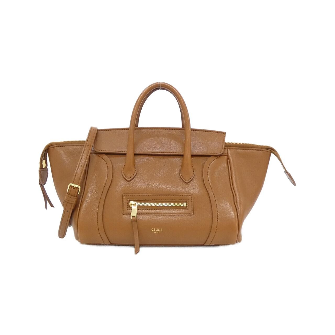 Celine Celine NEW LITTLE LUGGAGE 124213GW2 Bag