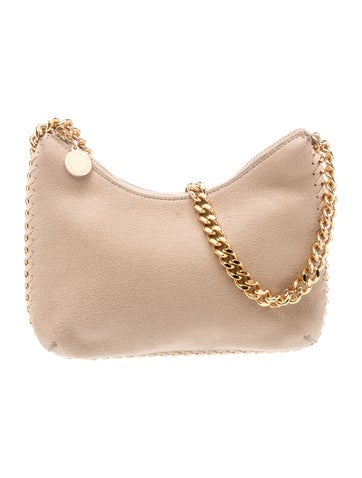 Vegetarian Leather Shoulder Bag