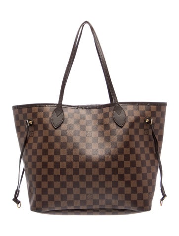 Damier Ebene Neverfull MM