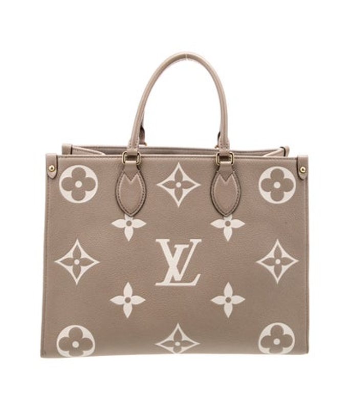Louis Vuitton Vuitton Lv Monogram Onthego Pm