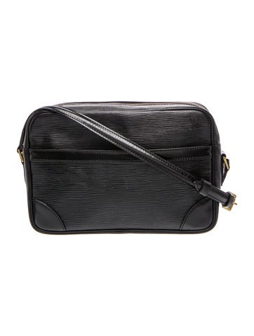 Epi Leather Trocadero 27 Vintage