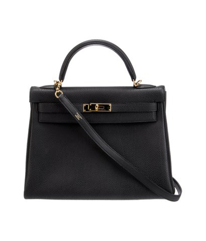 Hermes Togo Kelly Retourne Ii 32