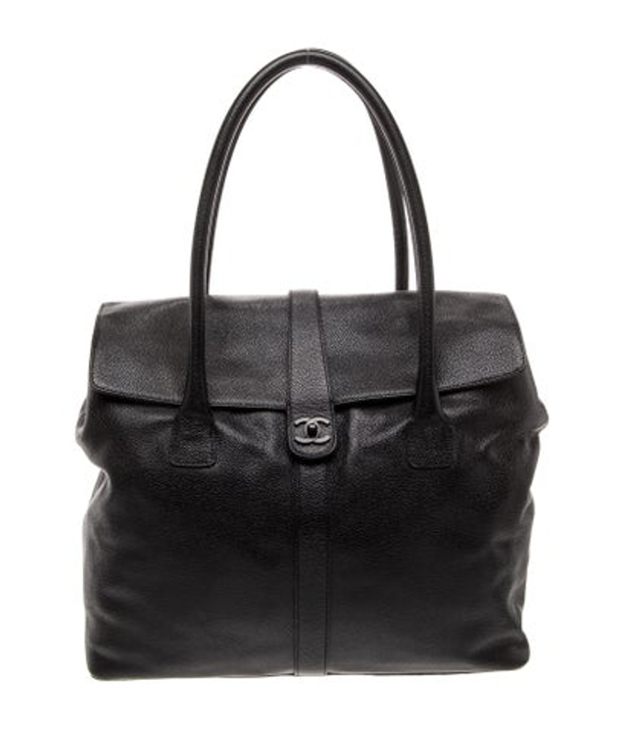 Chanel Executive Satchel