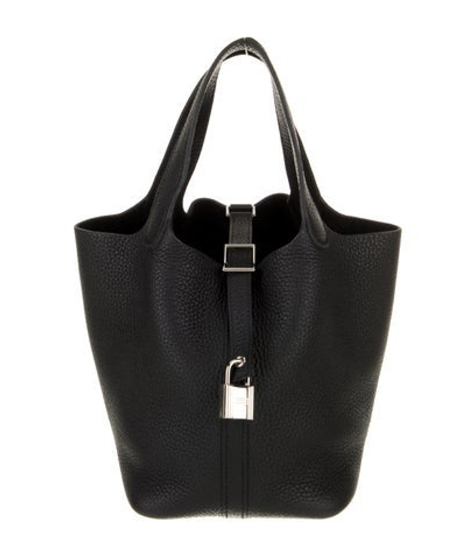 Hermes Clemence Picotin Lock 18