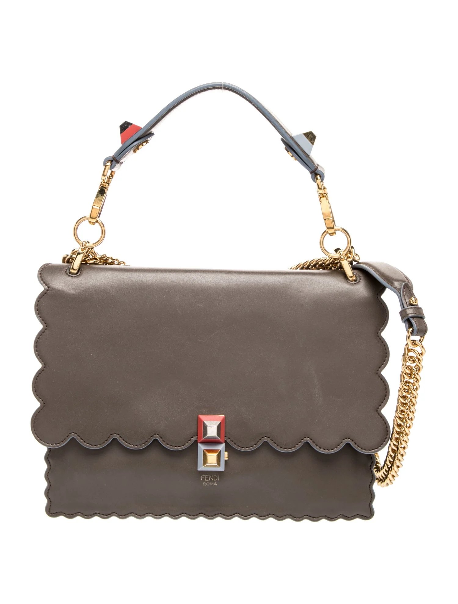Leather Kan I Medium