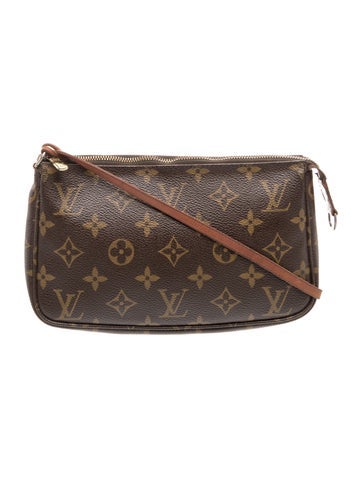LV Monogram Pochette Accessoires