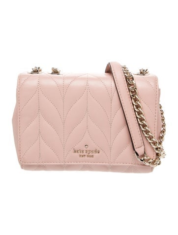Kate Spade Quilted Crossbody Bag