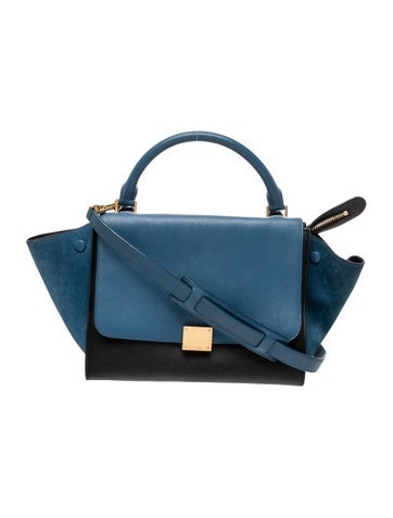 Leather Trapeze Mini