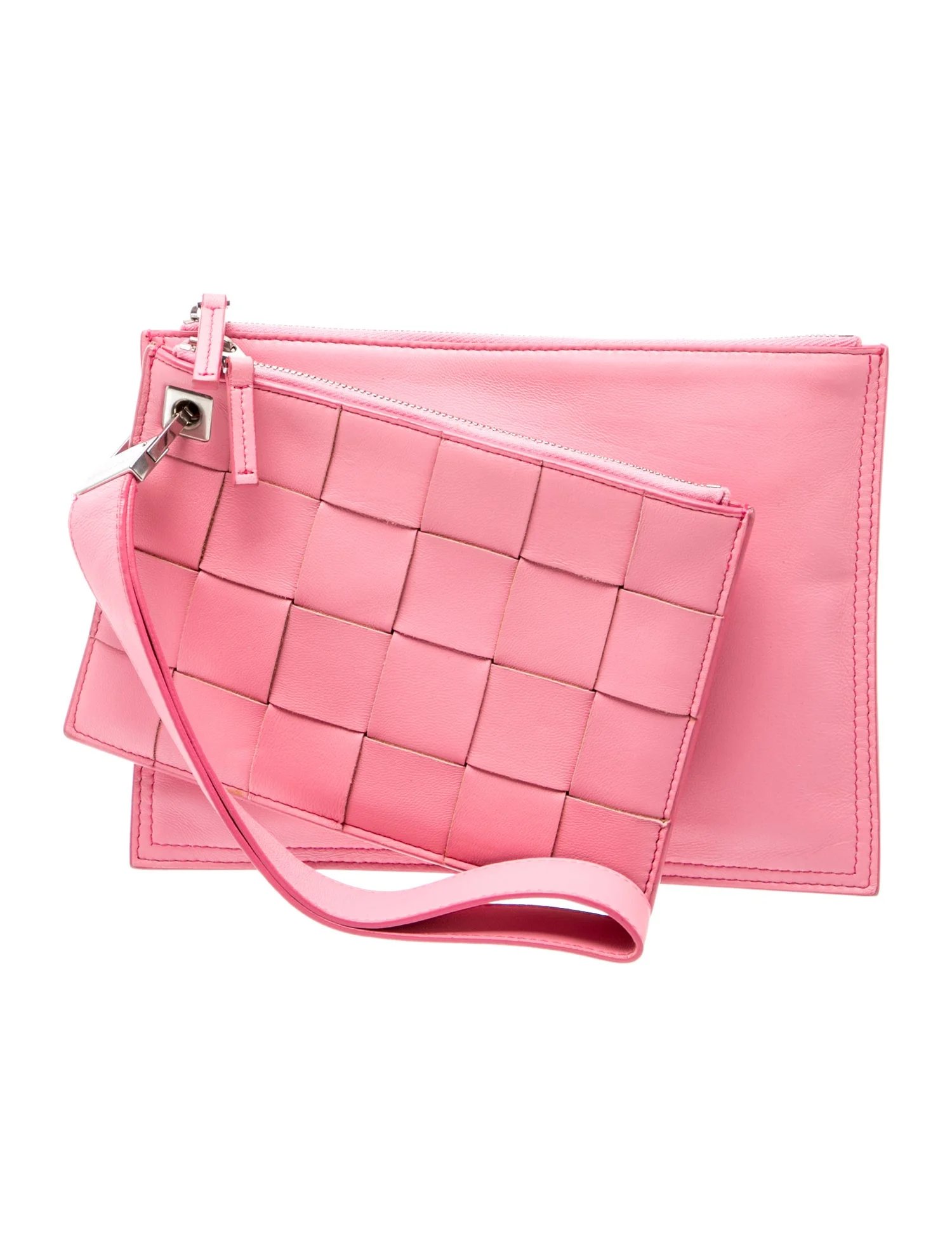 Intrecciato Clutch