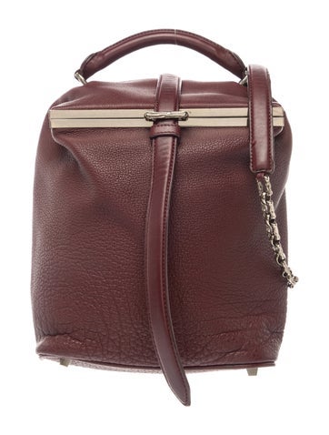 Alexander Wang Leather Top Handle Bag