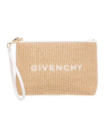 Rattan Clutch