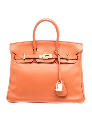 Hermes Swift Birkin 25
