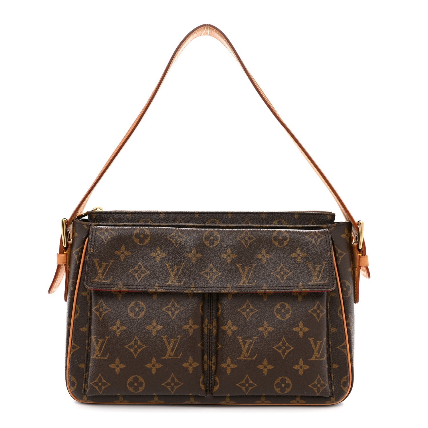 Louis Vuitton Monogram Viva-Cite GM