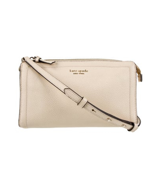 Kate Spade Spade New York Leather Crossbody Bag
