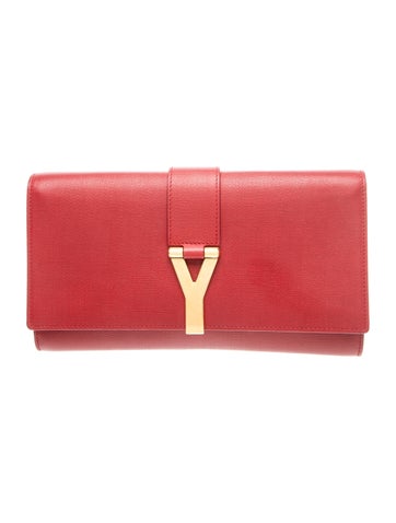 Leather Clutch