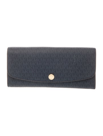 Leather Clutch w/ Tags