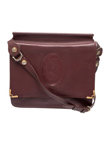 Leather Shoulder Bag Vintage