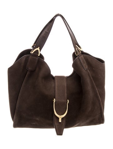 Suede Soft Stirrup