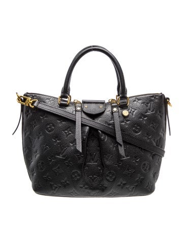 LV Monogram Mazarine PM