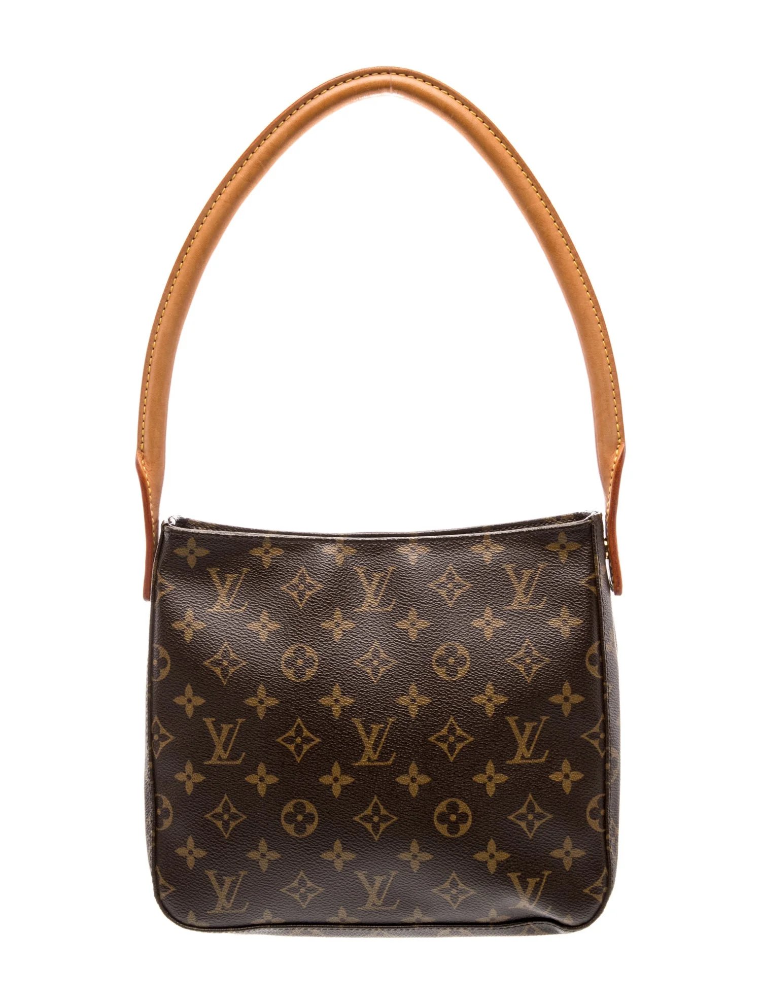 LV Monogram Looping MM