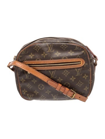 LV Monogram Senlis
