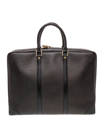 Epi Leather Porte-Documents