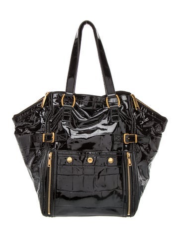 LV Monogram Saint Laurent Rive Gauche