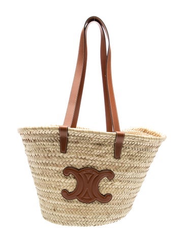 Triomphe Classic Panier Medium 2023