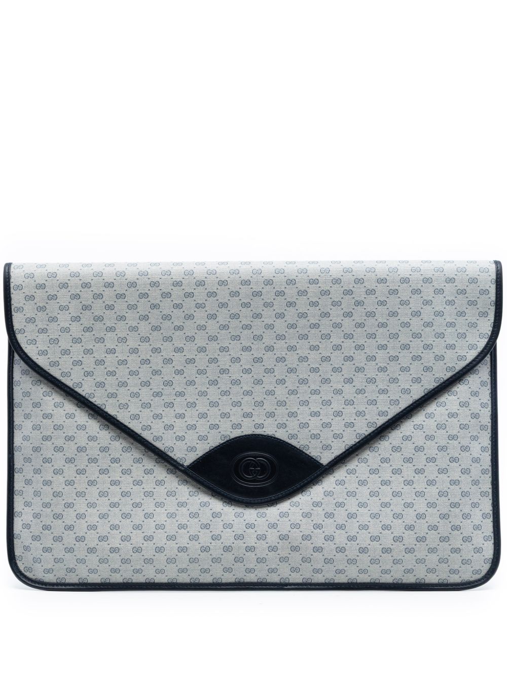 20th Century Micro GG Supreme clutch bag