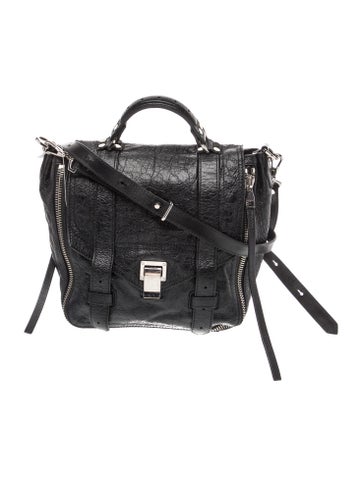 Proenza Schouler Leather Shoulder Bag