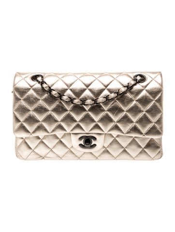 Classic Medium Double Flap Bag