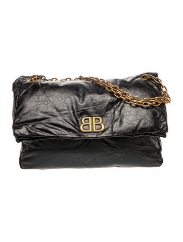 Signature Monaco Medium Chain Bag Medium 2023