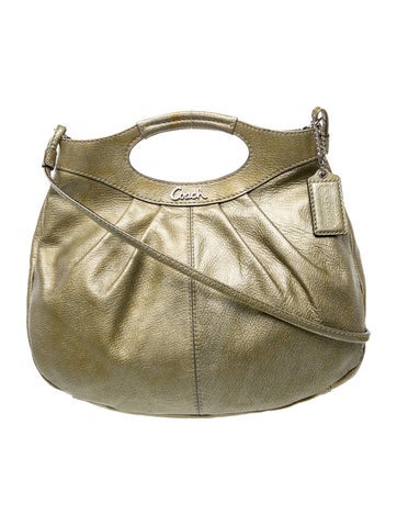 Leather Evening Bag
