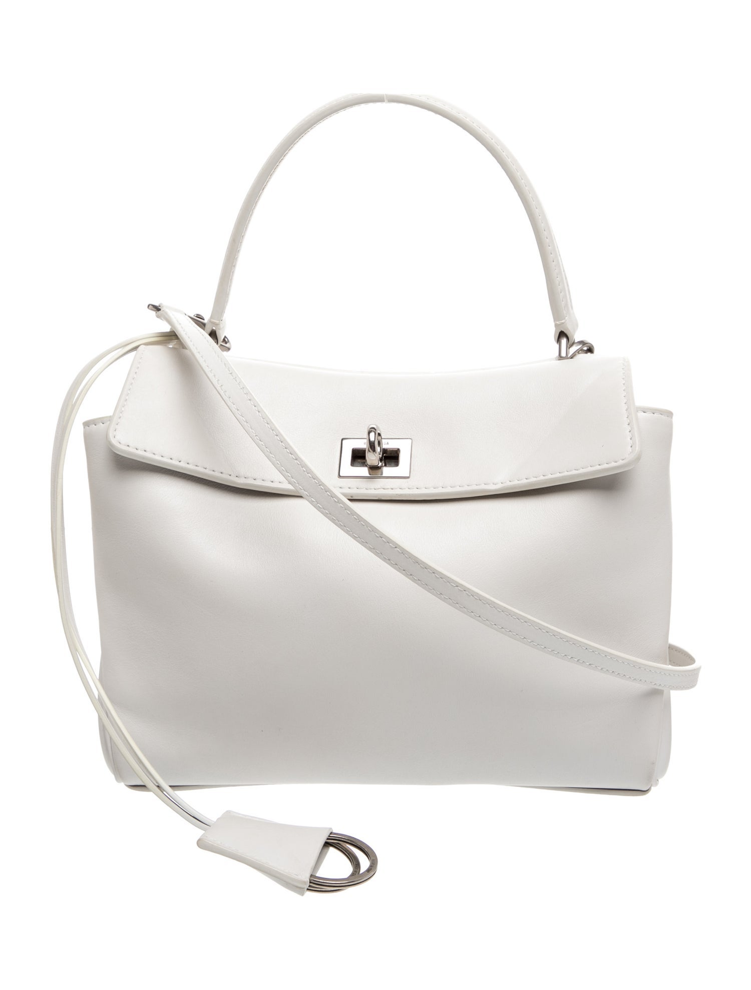 Balenciaga Leather Rodeo Mini