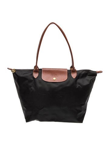 Longchamp Nylon Tote