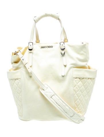 Leather Bucket Bag