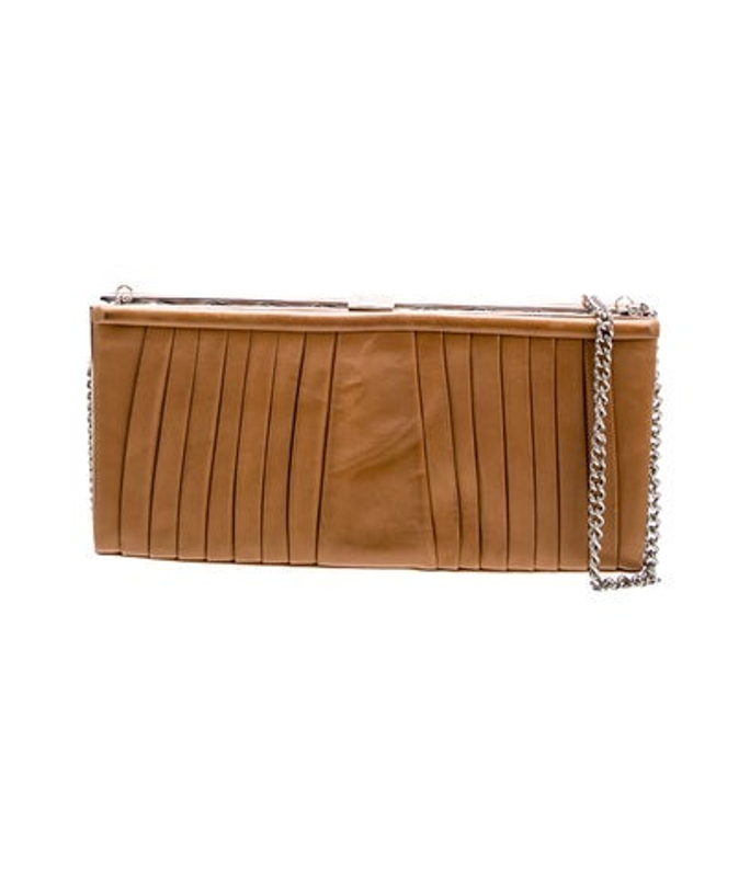 Christian Louboutin Louboutin Leather Clutch