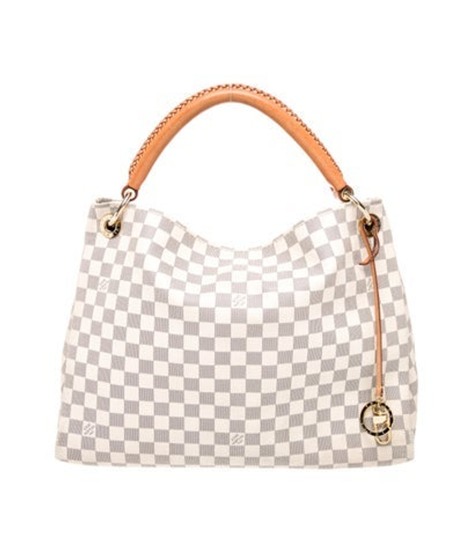 Louis Vuitton Vuitton Damier Azur Artsy Mm