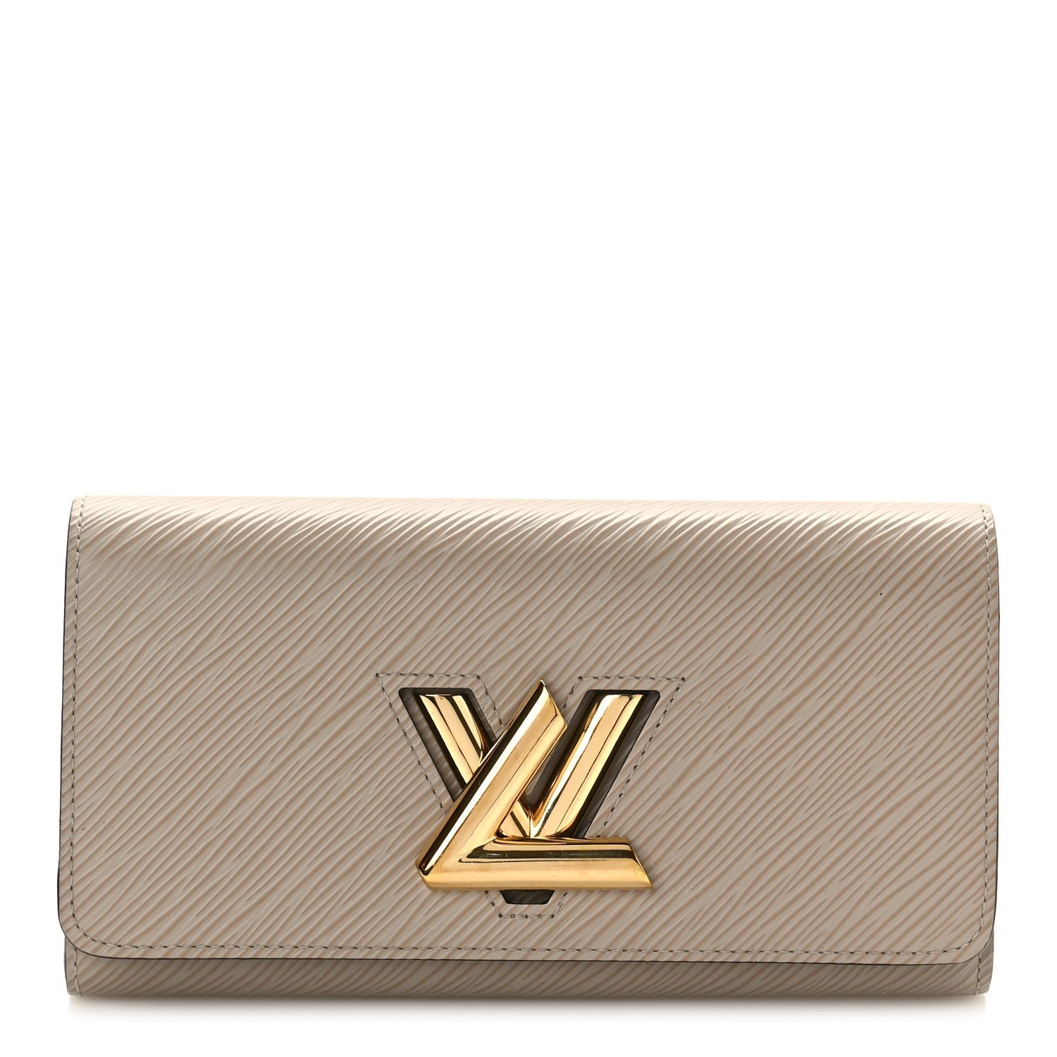 Louis Vuitton Epi Twist Wallet Galet