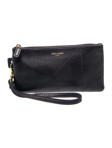 Leather Clutch 2024
