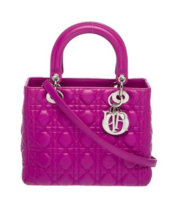 Dior Dior Cannage Lady Dior