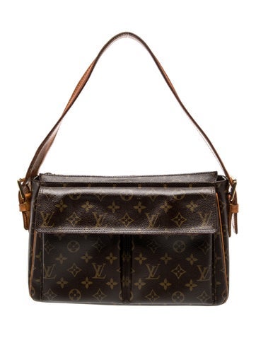 LV Monogram Viva-Cité GM