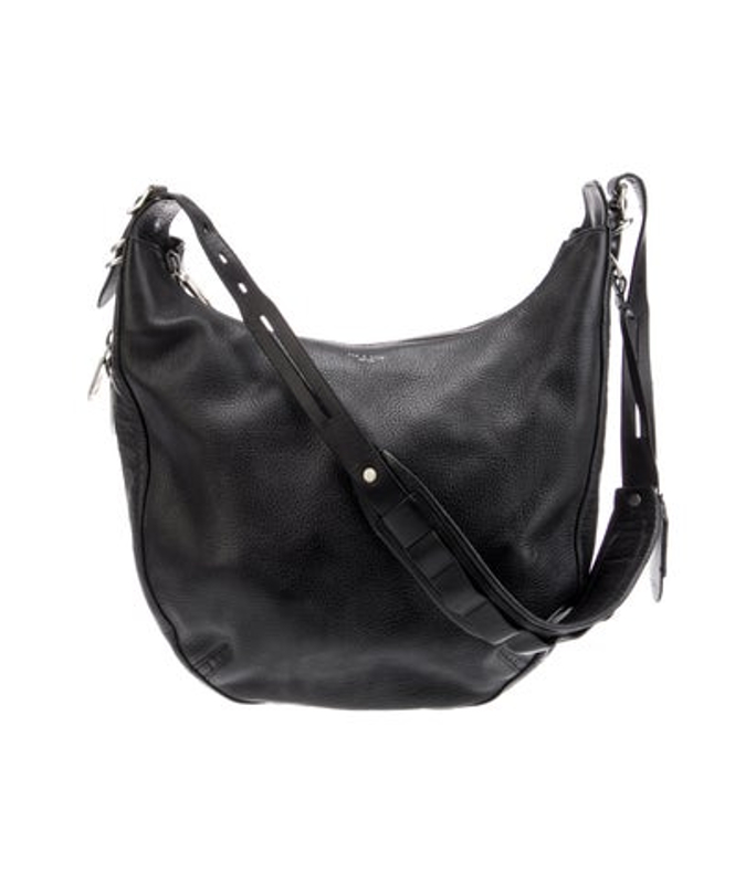 Rag & Bone Bone Leather Shoulder Bag
